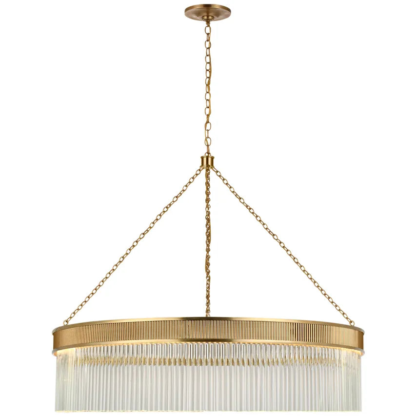 Menil Chandelier - Light House Co.