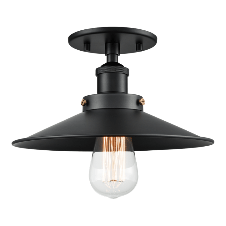 Bulstrode's Workshop Flush Mount - Light House Co.