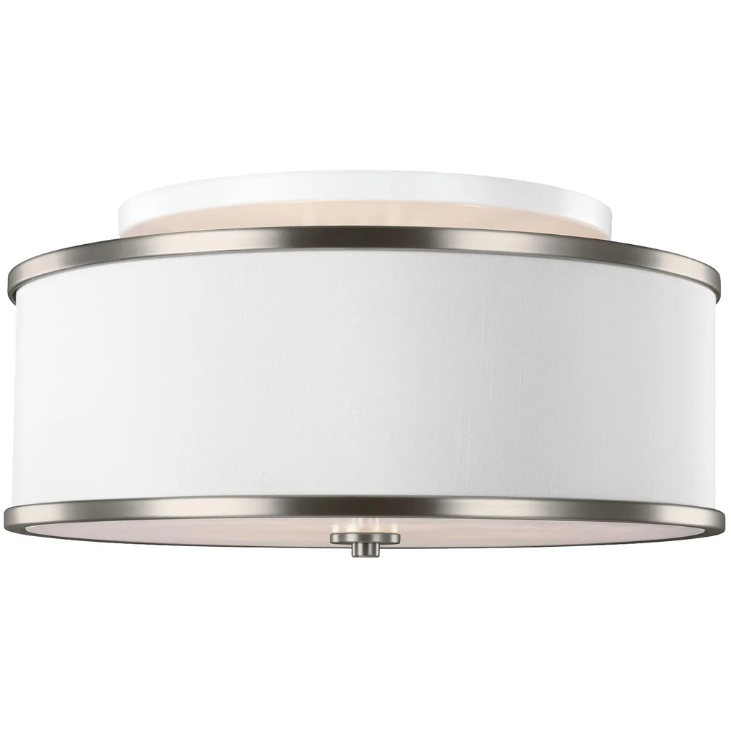 Lennon Medium Semi-Flush Mount - Light House Co.