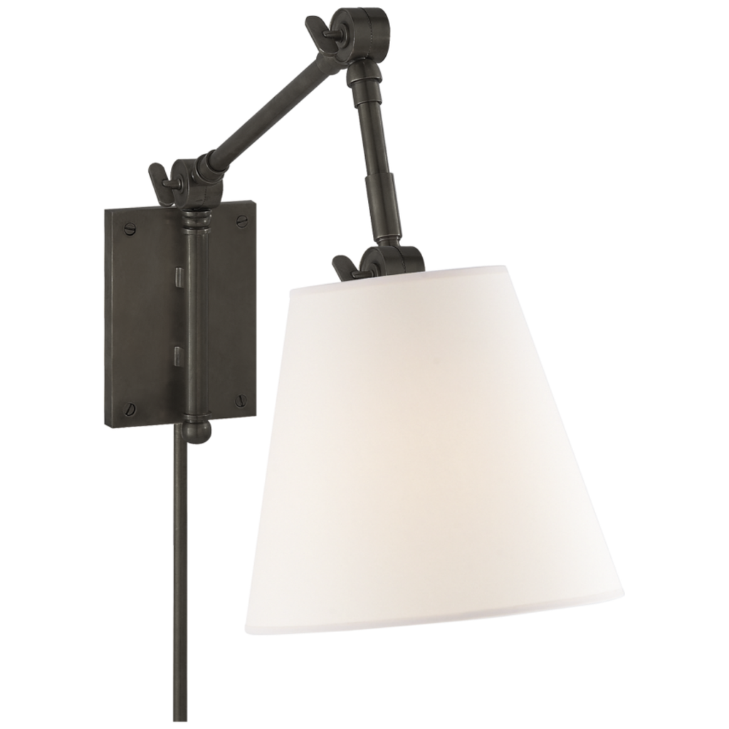 Graves Pivoting Sconce - Light House Co.
