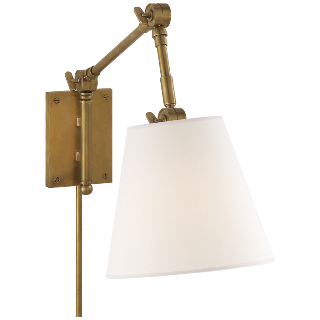 Graves Pivoting Sconce - Light House Co.