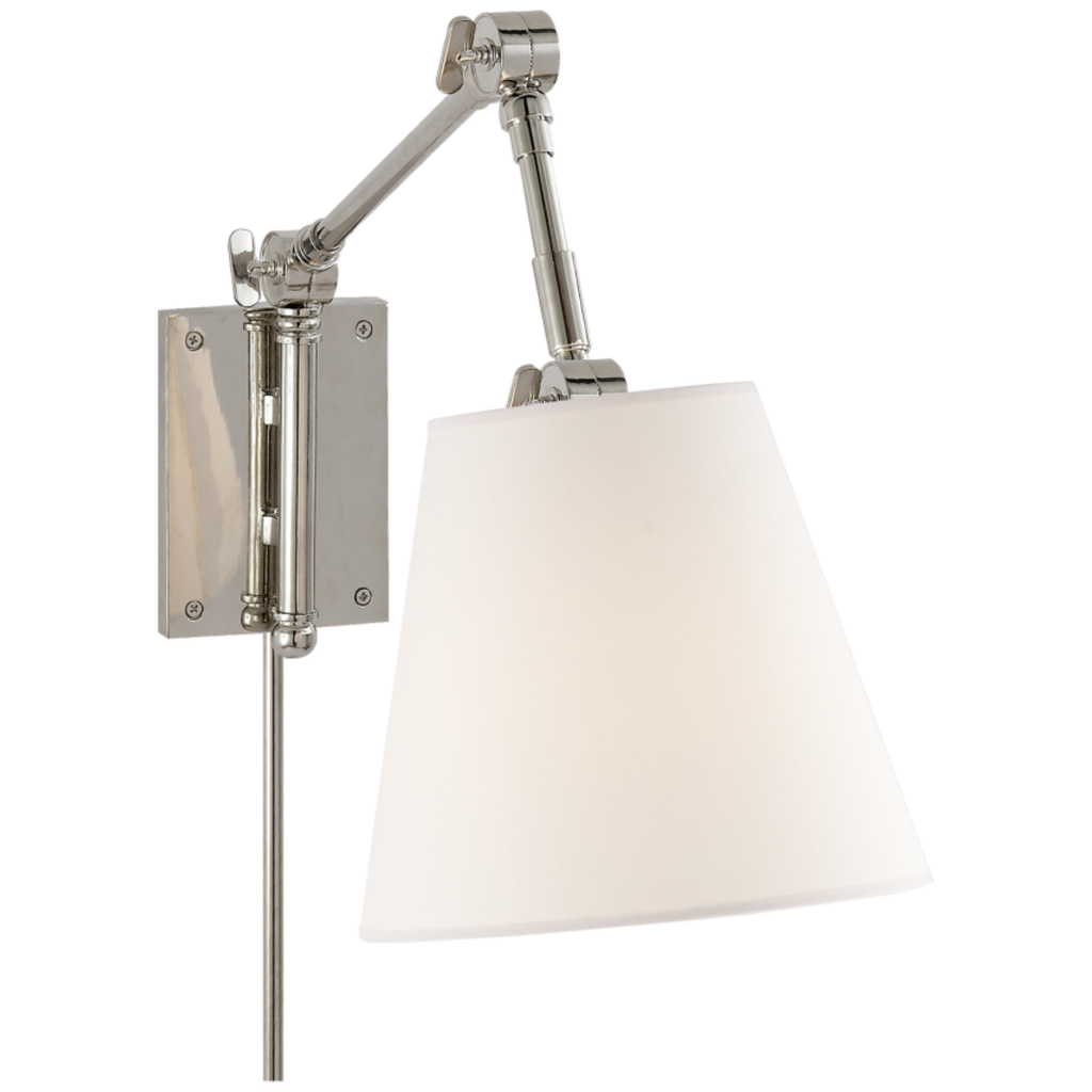 Graves Pivoting Sconce - Light House Co.