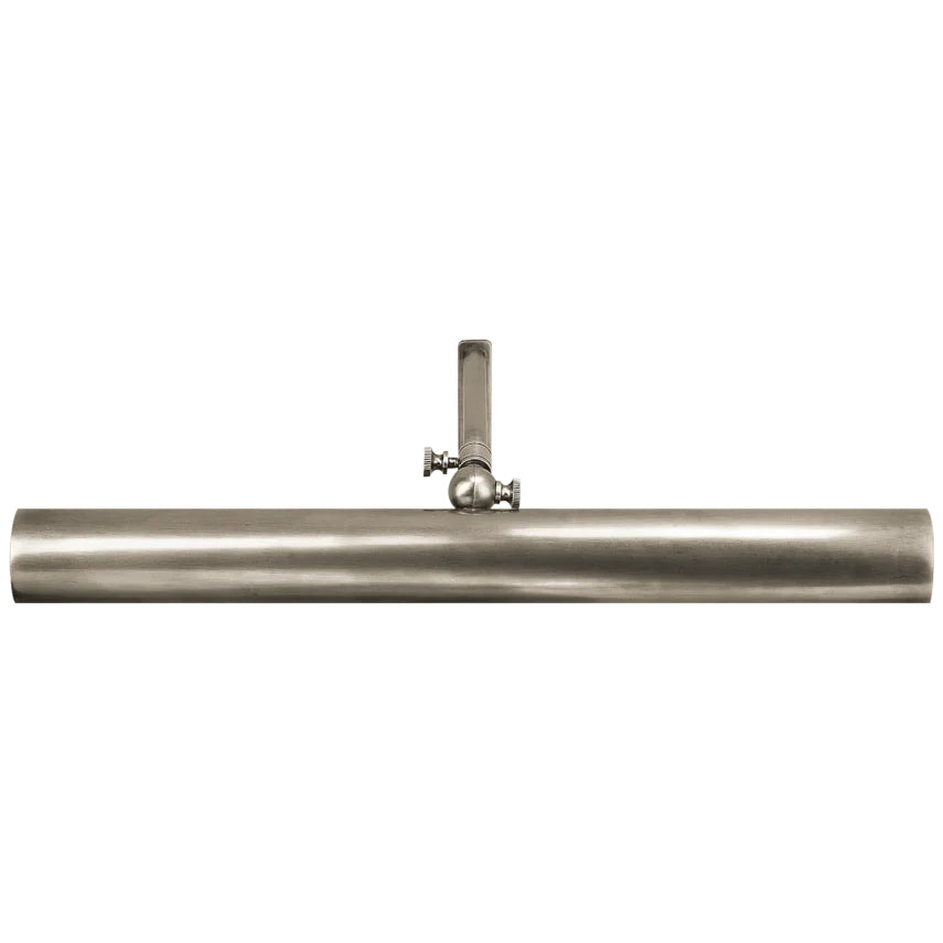 Frame Makers 18" Picture Light -Antique Nickel | Open Box - Light House Co.