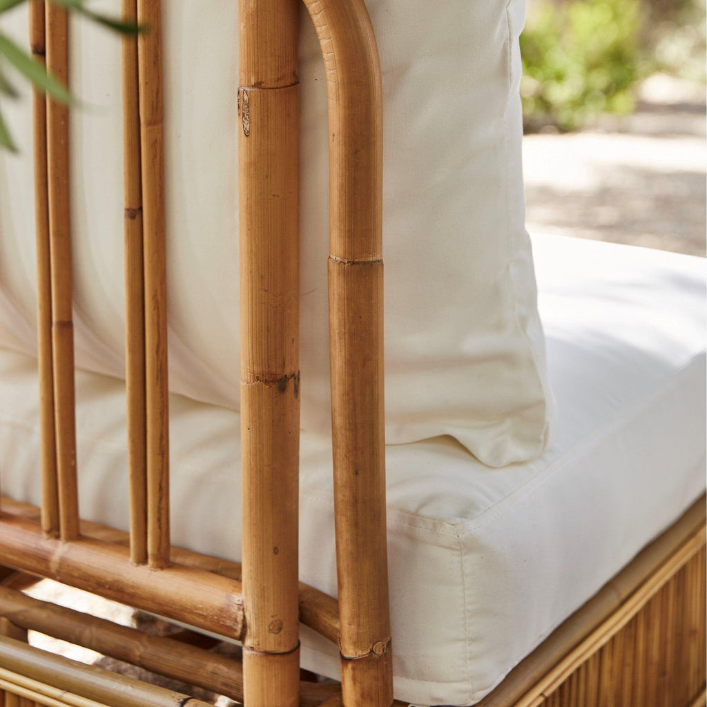 Natura Outdoor Slipper Chair - Light House Co.