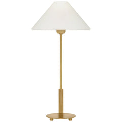 Hand-Rubbed Antique Brass