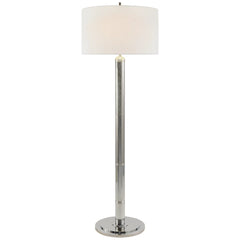 Polished Nickel / Linen