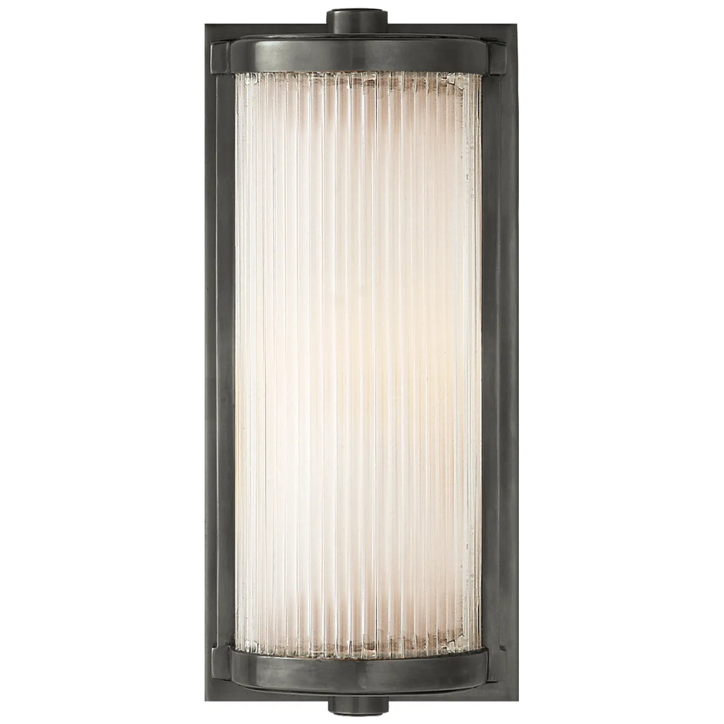 Dresser Short Glass Rod Light - Light House Co.