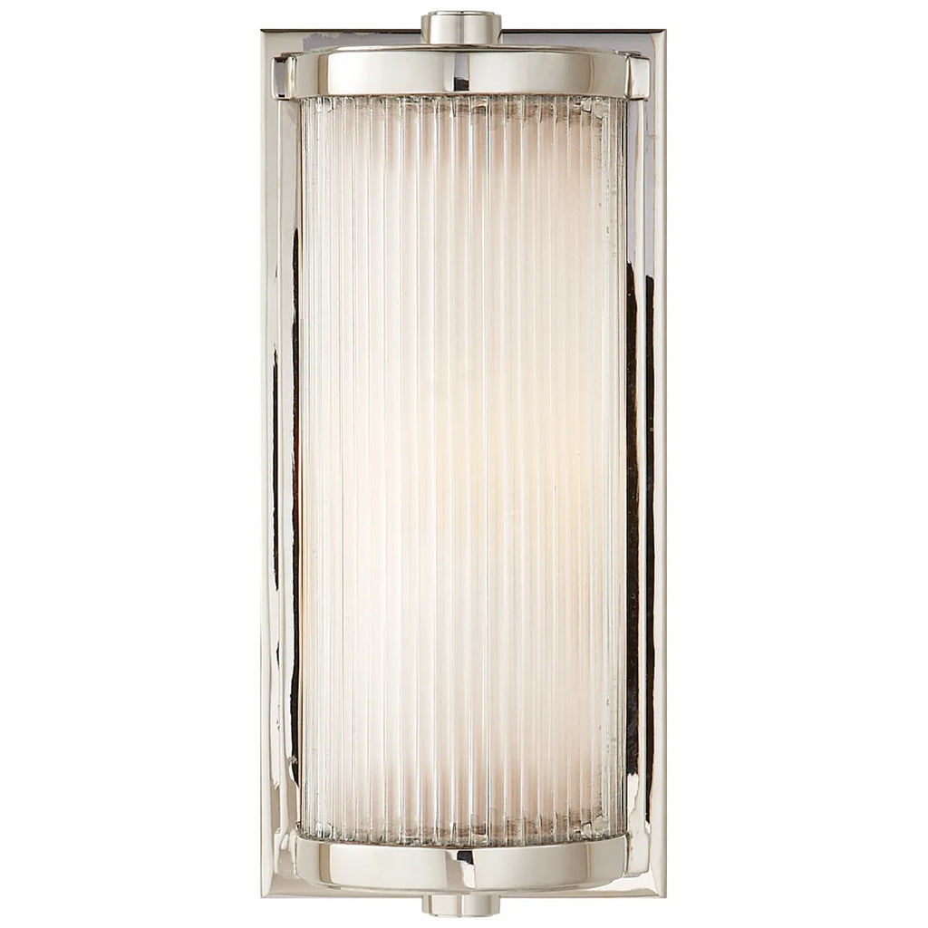 Dresser Short Glass Rod Light - Light House Co.
