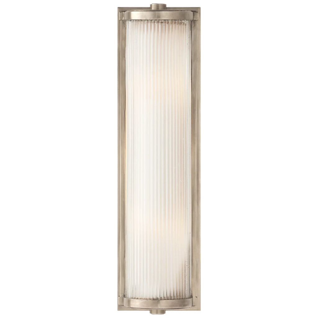 Dresser Long Glass Rod Light - Light House Co.