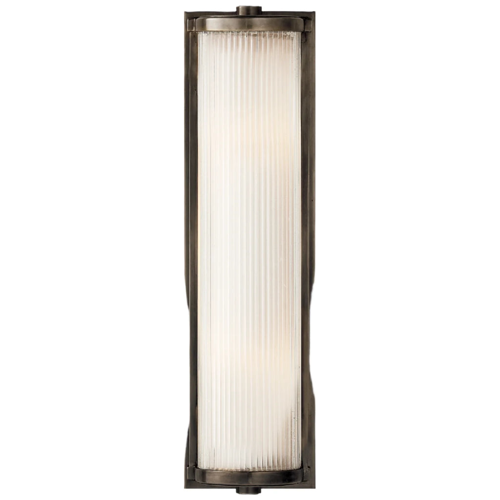 Dresser Long Glass Rod Light - Light House Co.