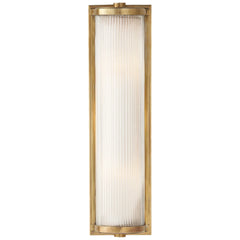 Hand-Rubbed Antique Brass