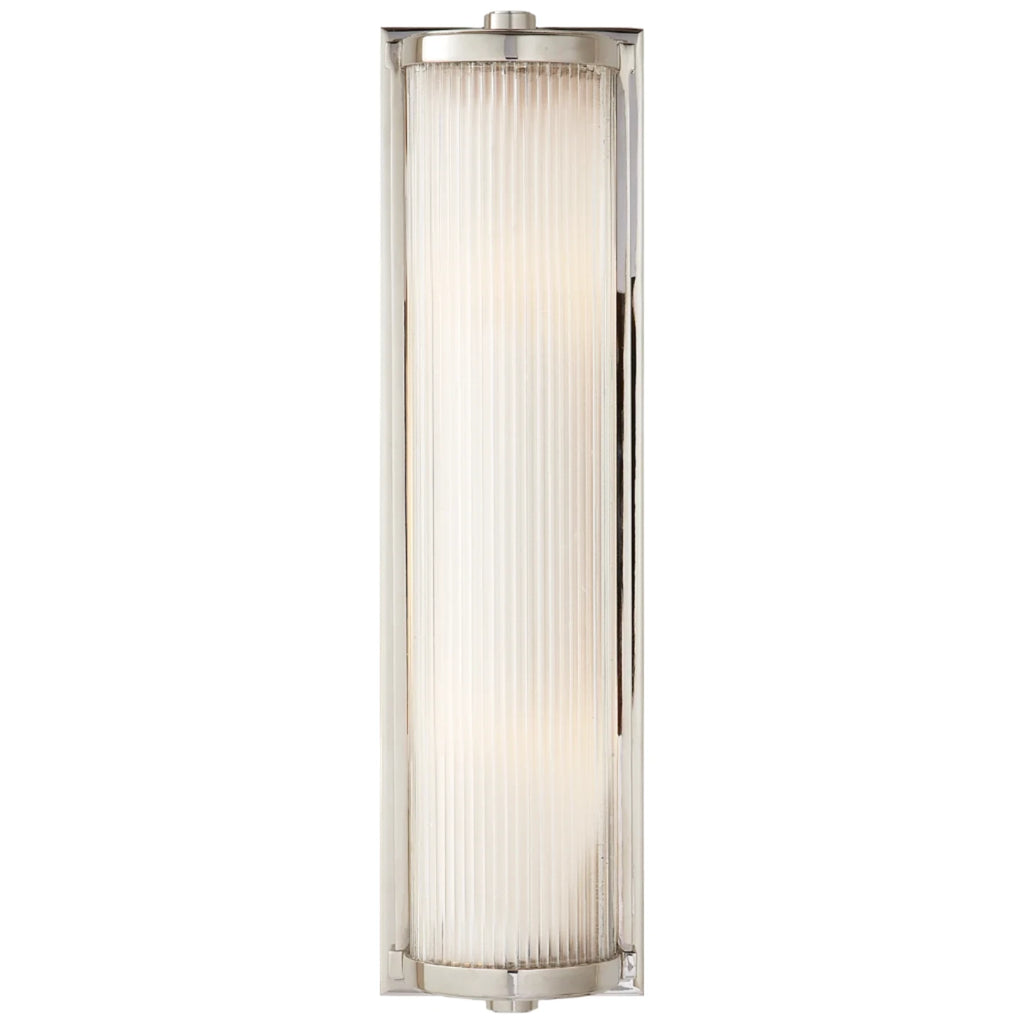 Dresser Long Glass Rod Light - Light House Co.
