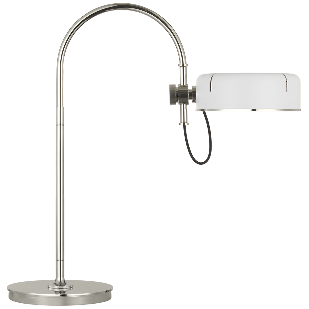 Oso 25" Arc Table Lamp | LED Table Lamp | Visual Comfort Signature - Light House Co.