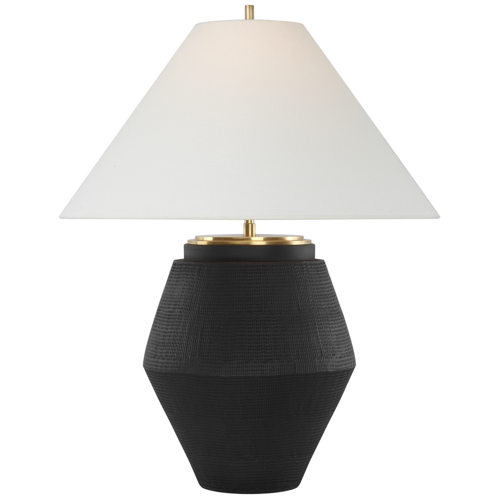 Aten 28" Table Lamp | Table Lamps | Visual Comfort Signature - Light House Co.