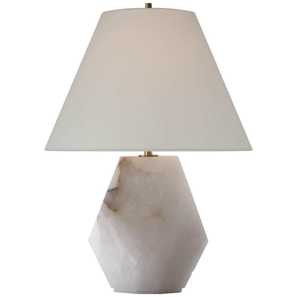 Anthenee 25" Table Lamp | Table Lamps | Visual Comfort Signature - Light House Co.