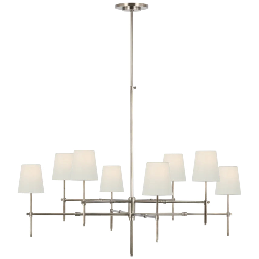 Bryant Extra Large Two Tier Chandelier - Light House Co.