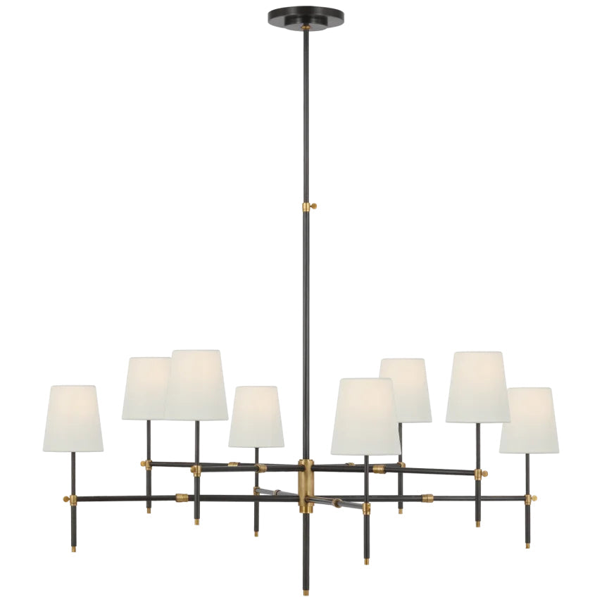 Bryant Extra Large Two Tier Chandelier - Light House Co.