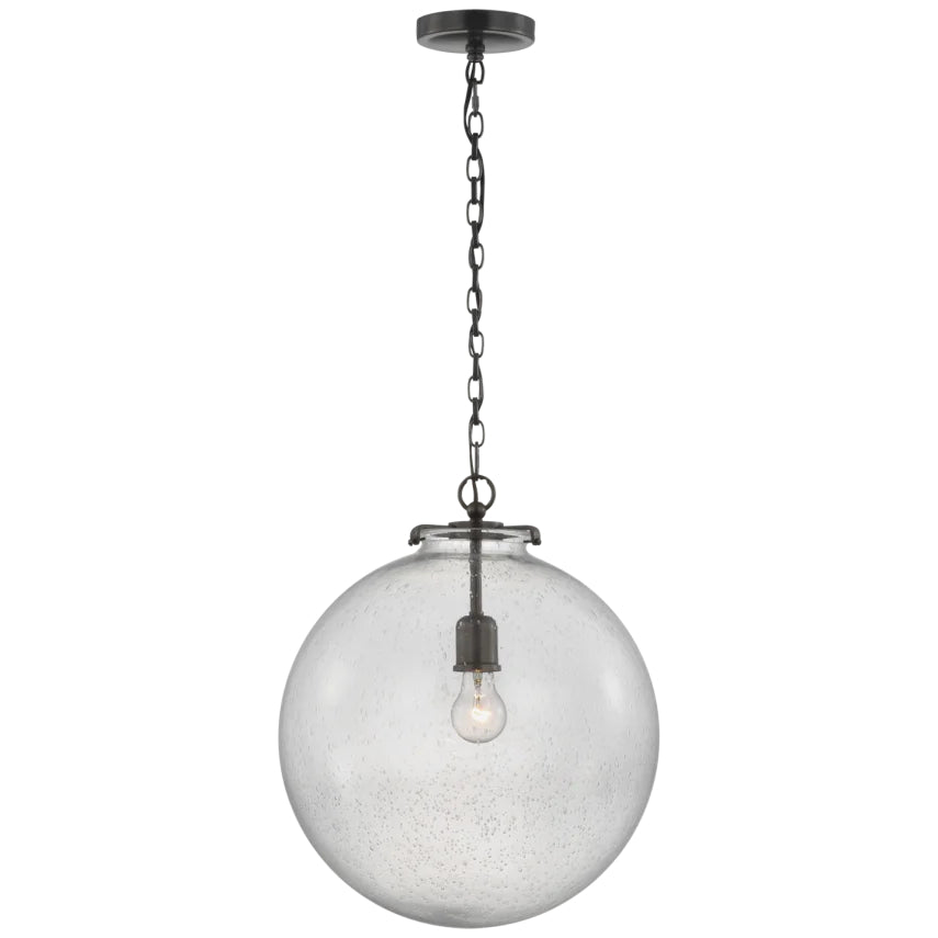 Katie Globe Pendant - Light House Co.