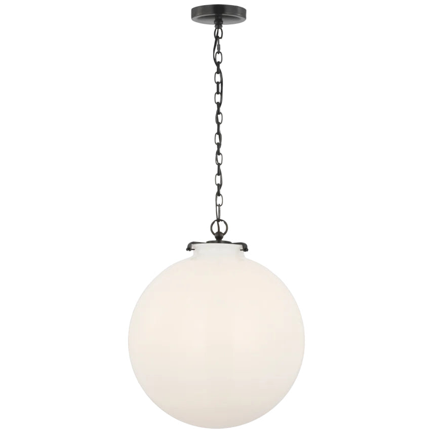 Katie Globe Pendant - Light House Co.