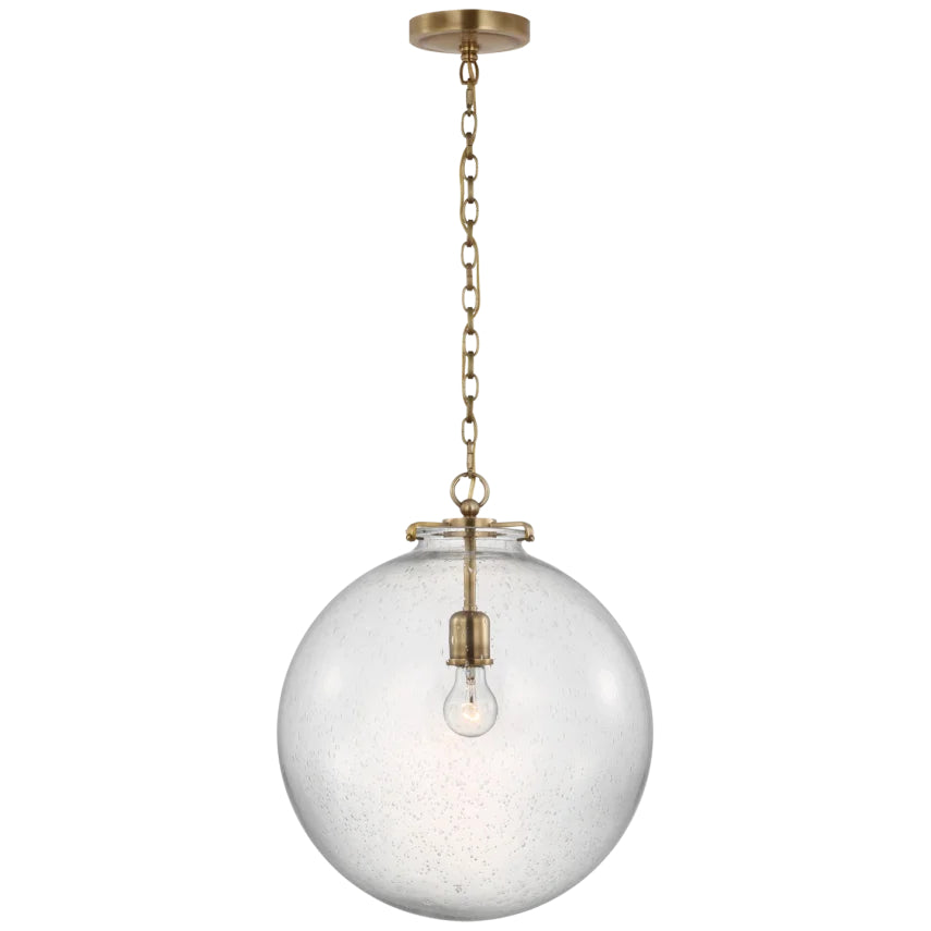 Katie Globe Pendant - Light House Co.