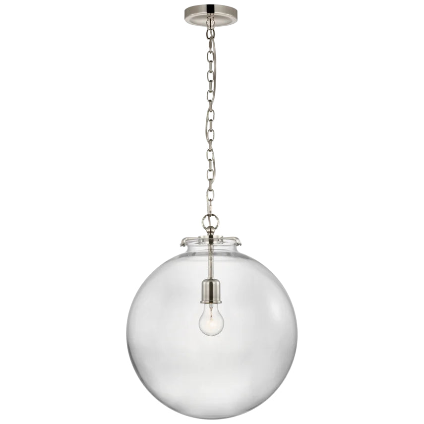 Katie Globe Pendant - Light House Co.
