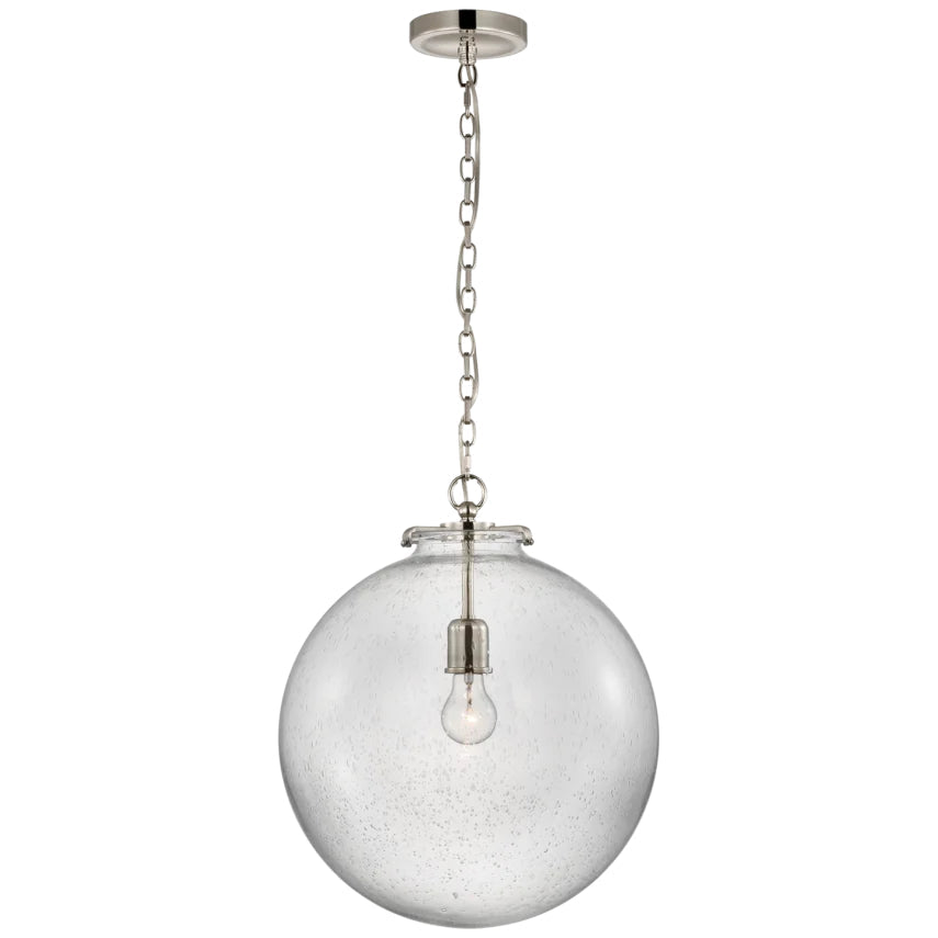 Katie Globe Pendant - Light House Co.