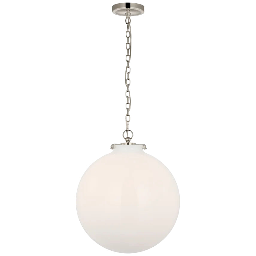 Katie Globe Pendant - Light House Co.