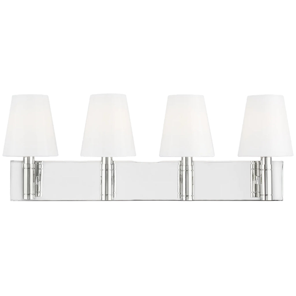 Beckham Classic 4 - Light Vanity - Light House Co.