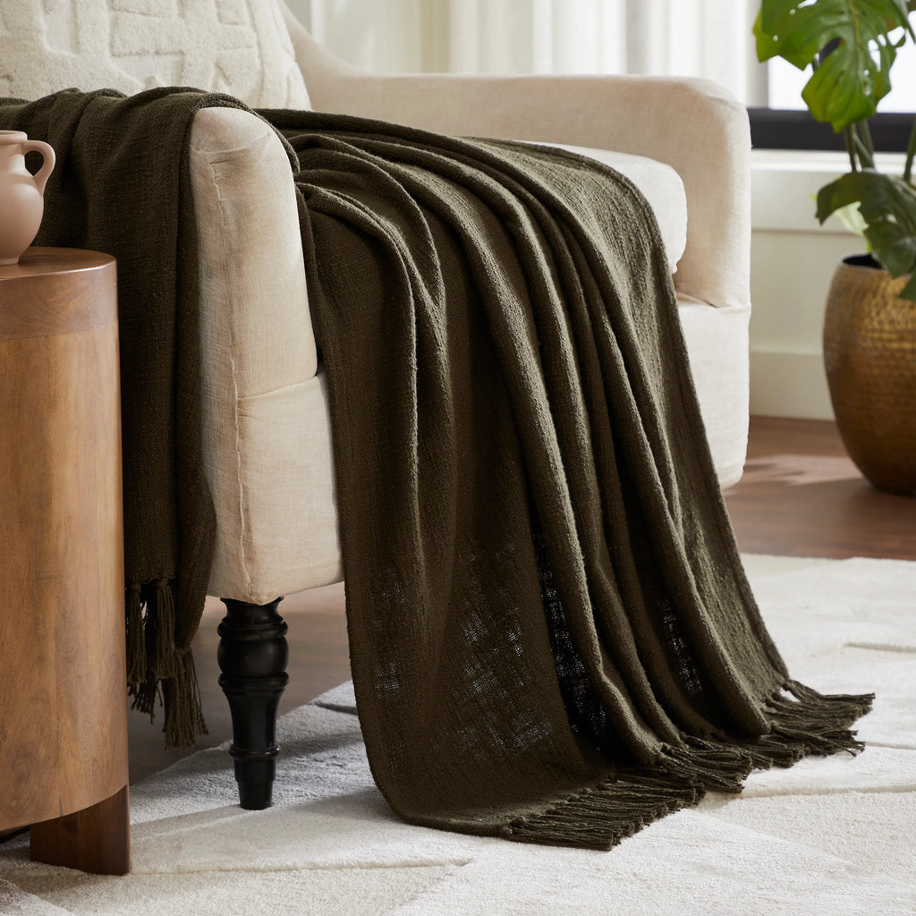 Chalamet Throw - Light House Co.