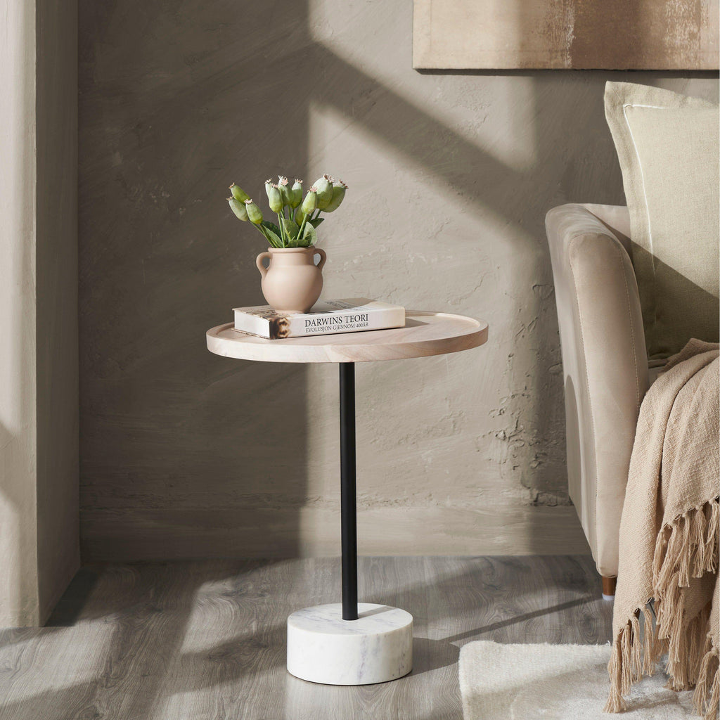 Antares Accent Table - Light House Co.