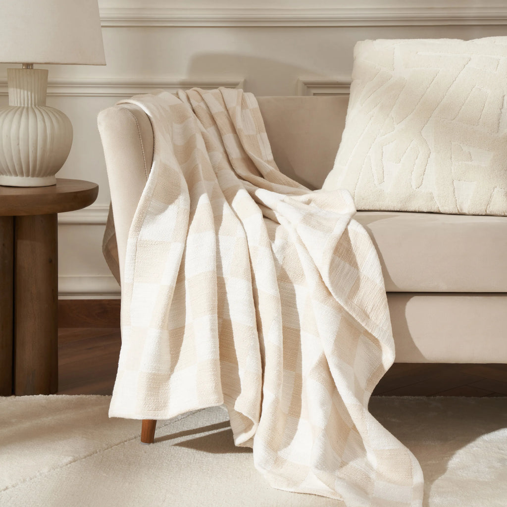 Grandi Throw - Light House Co.