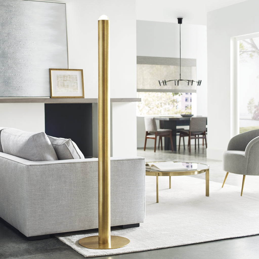 Ebell Large Floor Lamp - Light House Co.