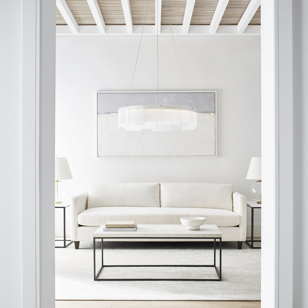 Stratos Large Chandelier - Light House Co.