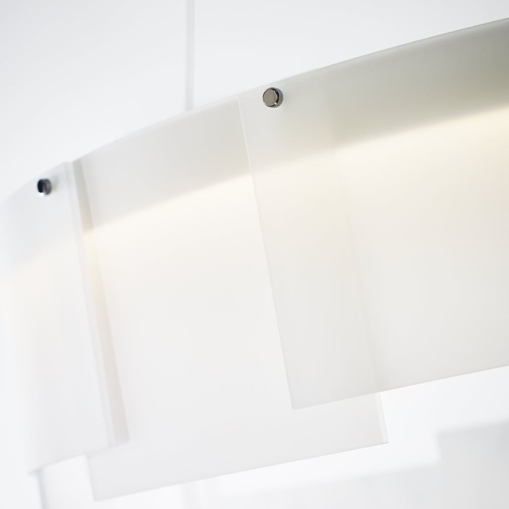 Stratos Large Chandelier - Light House Co.