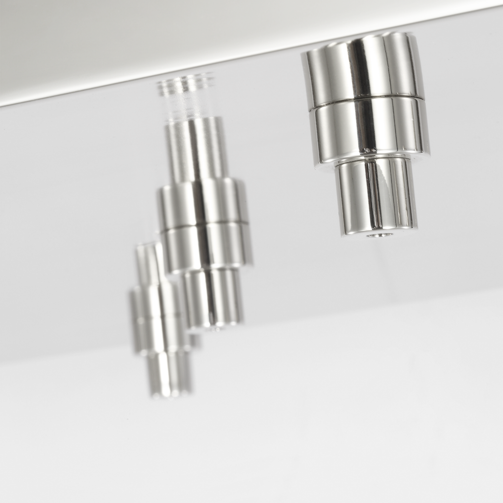 54" Rectangular Multiport Canopy | Light Canopies | Visual Comfort Modern - Light House Co.