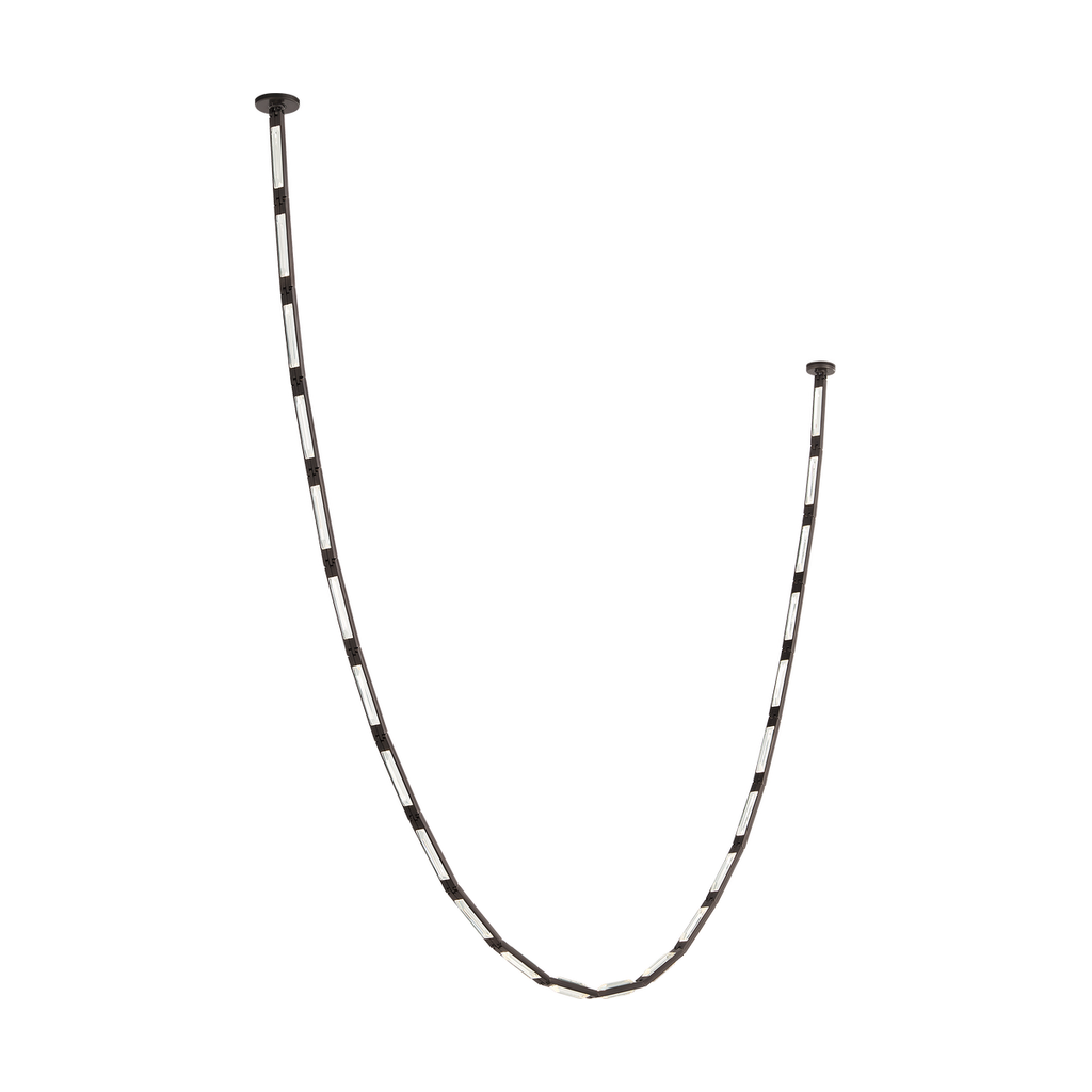 Catena 118 Chandelier | Chandeliers | Visual Comfort Modern - Light House Co.
