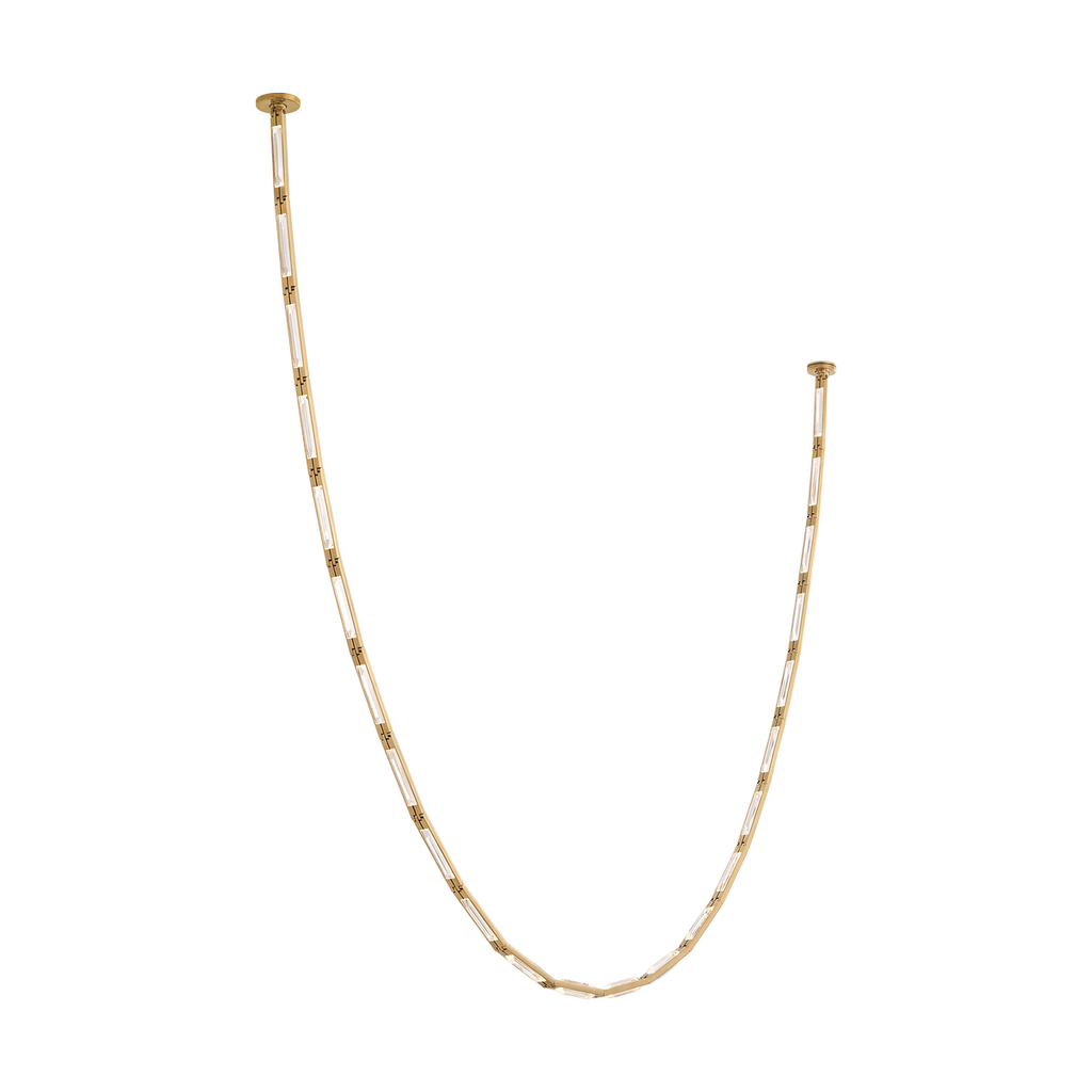 Catena 118 Chandelier | Chandeliers | Visual Comfort Modern - Light House Co.