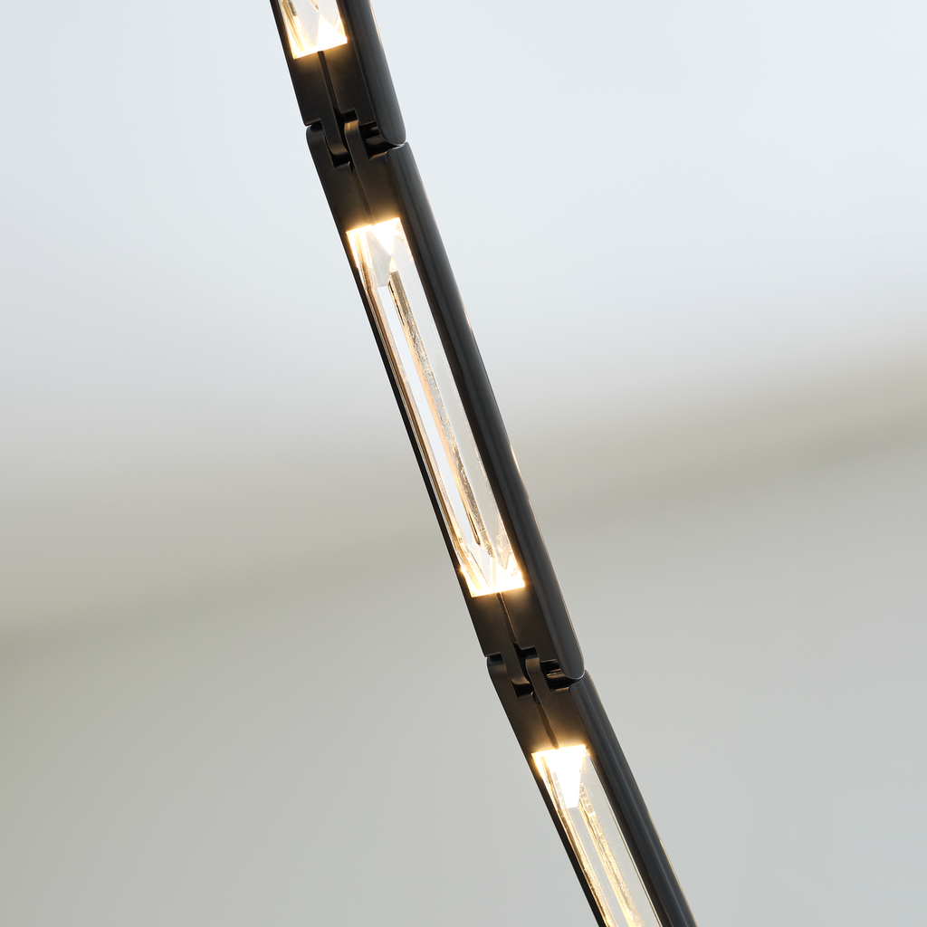 Catena 241 Chandelier | Chandeliers | Visual Comfort Modern - Light House Co.