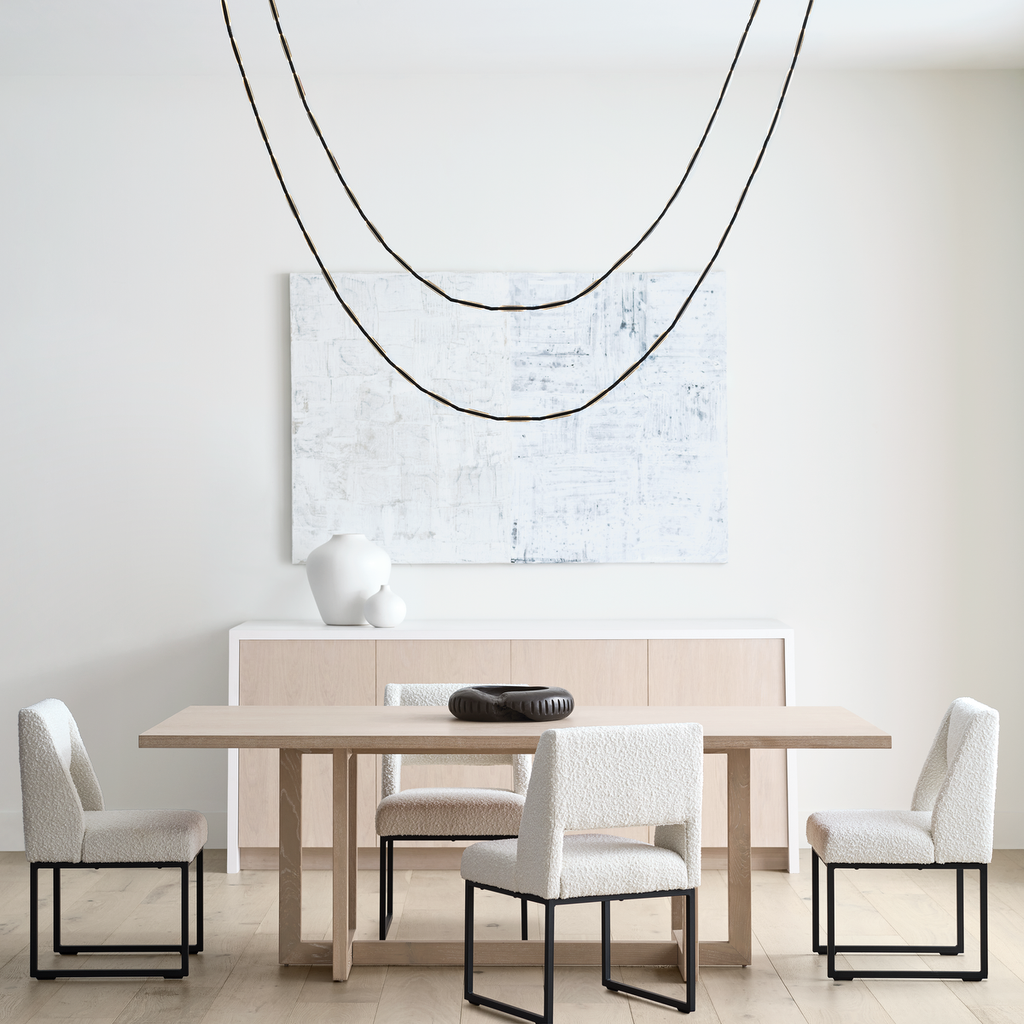 Catena 241 Chandelier | Chandeliers | Visual Comfort Modern - Light House Co.