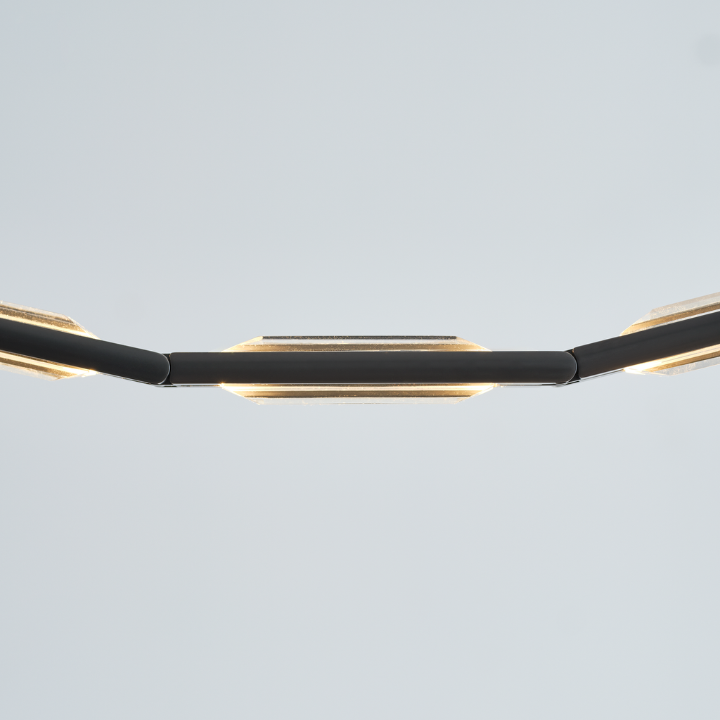 Catena 241 Chandelier | Chandeliers | Visual Comfort Modern - Light House Co.