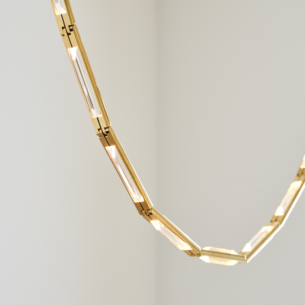 Catena 241 Chandelier | Chandeliers | Visual Comfort Modern - Light House Co.