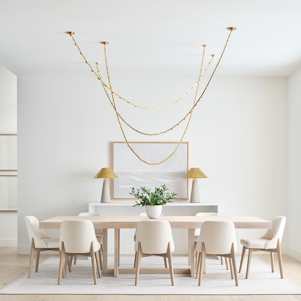 Catena 149 Chandelier | Chandeliers | Visual Comfort Modern - Light House Co.
