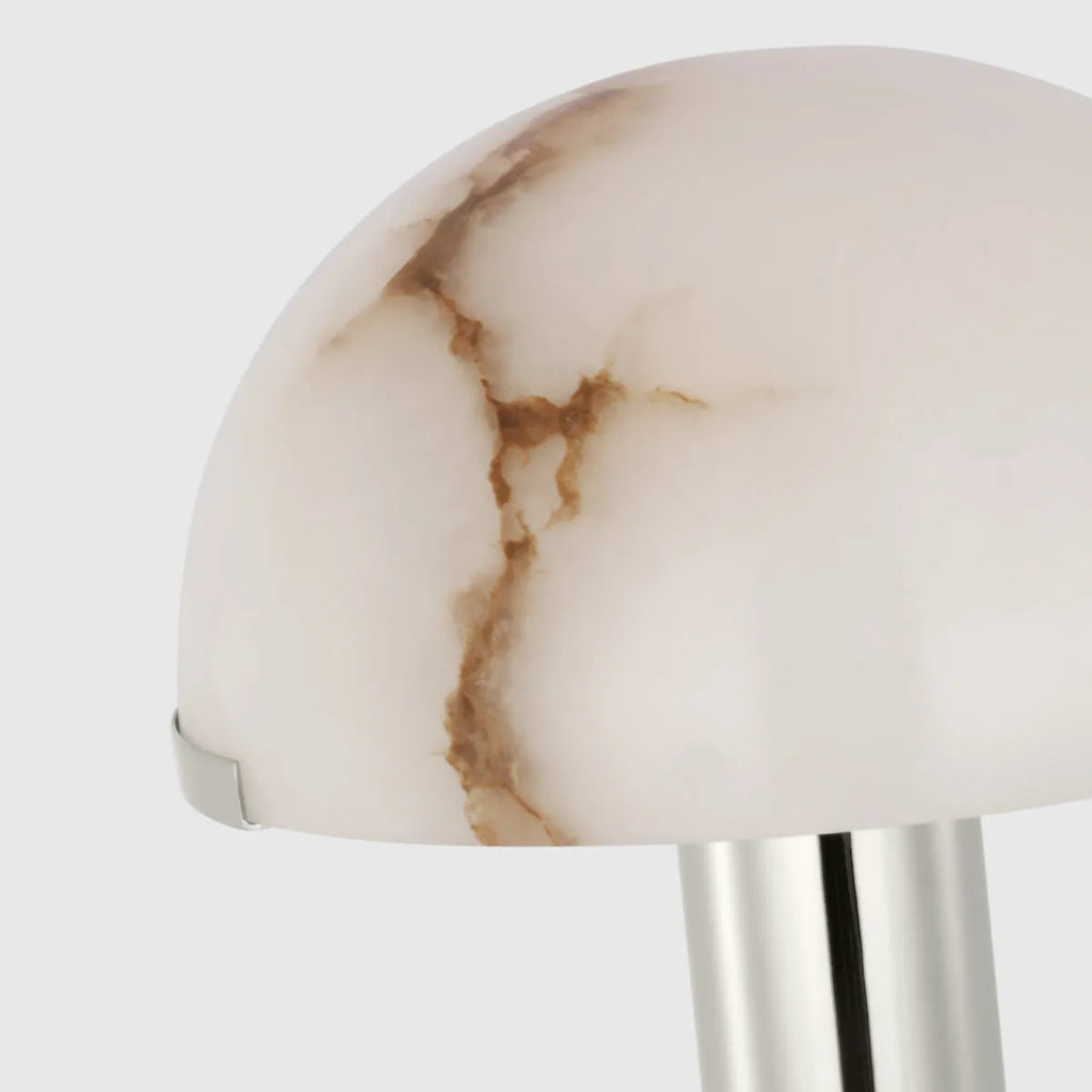 Melange 12" Rechargeable Table Lamp - Light House Co.