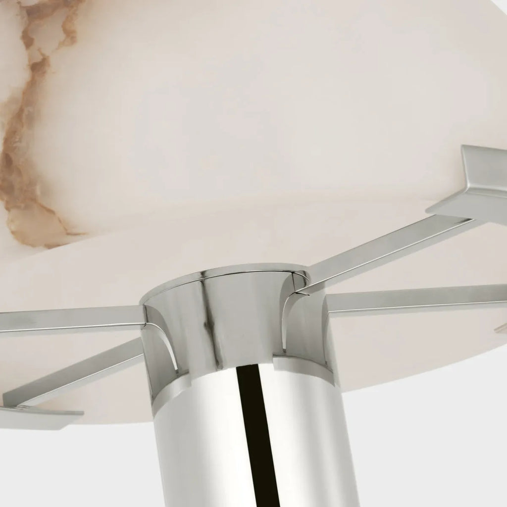 Melange 12" Rechargeable Table Lamp - Light House Co.