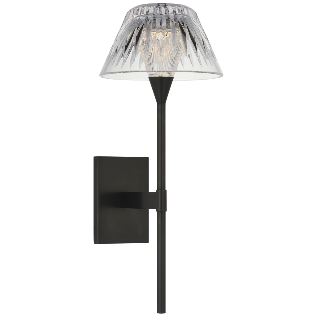 Blaze 14" Sconce | LED Wall Sconce | Visual Comfort Signature - Light House Co.