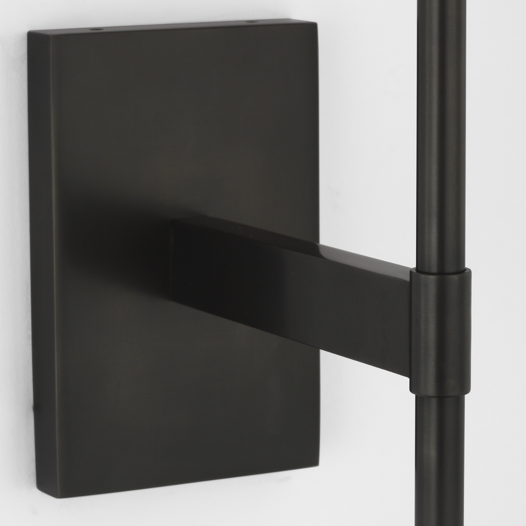 Blaze 14" Sconce | LED Wall Sconce | Visual Comfort Signature - Light House Co.