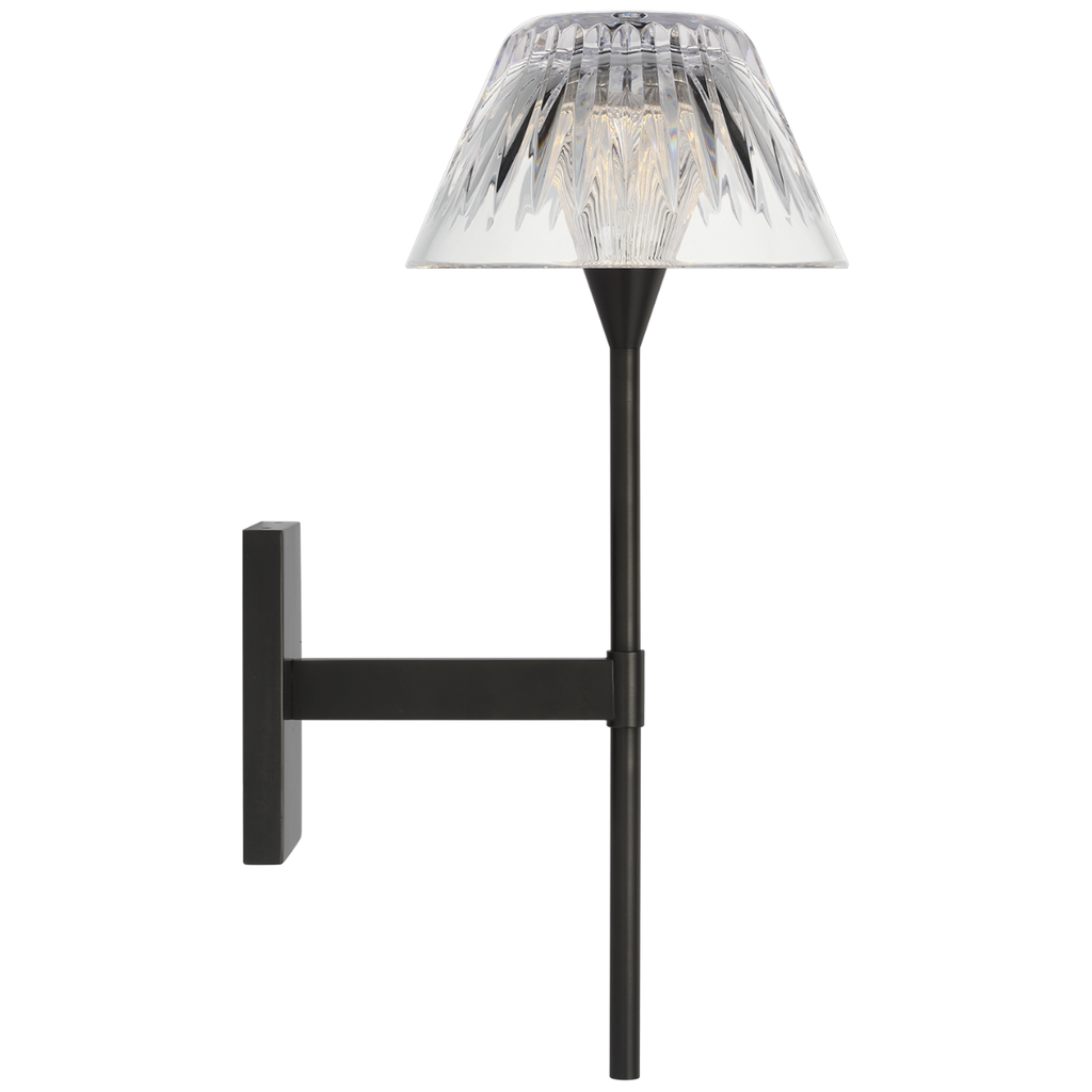 Blaze 14" Sconce | LED Wall Sconce | Visual Comfort Signature - Light House Co.