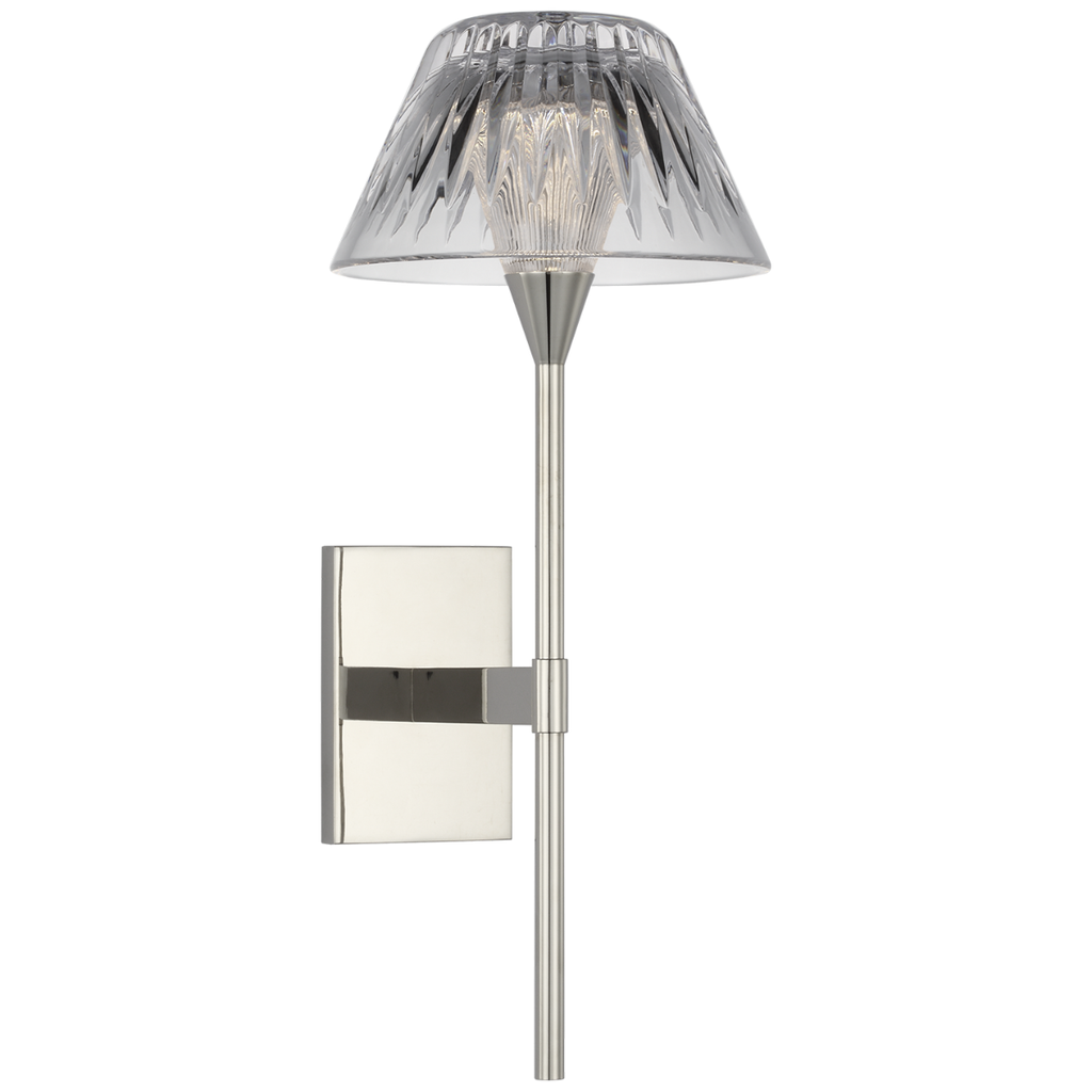Blaze 14" Sconce | LED Wall Sconce | Visual Comfort Signature - Light House Co.