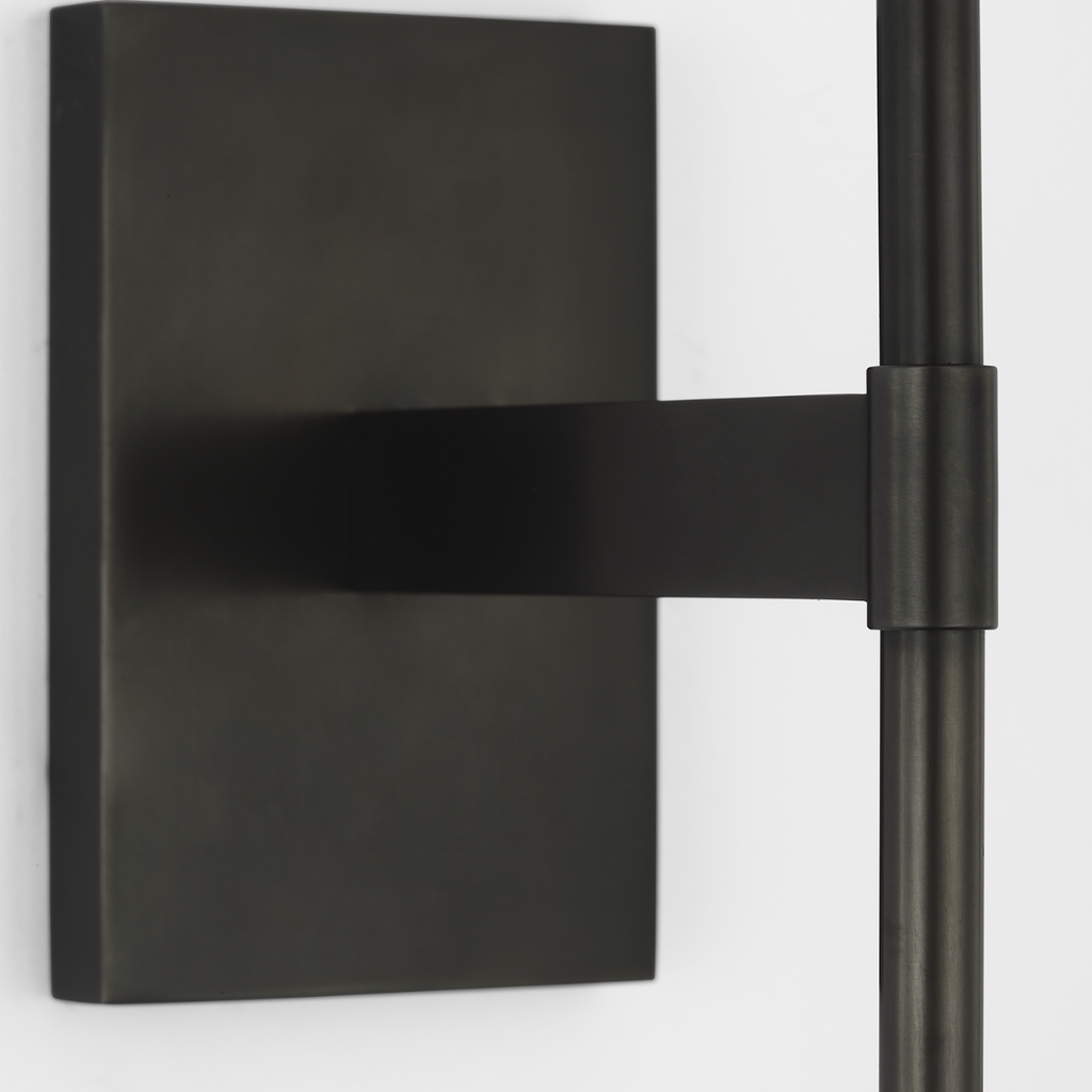 Blaze 19" Tail Sconce | LED Wall Sconce | Visual Comfort Signature - Light House Co.