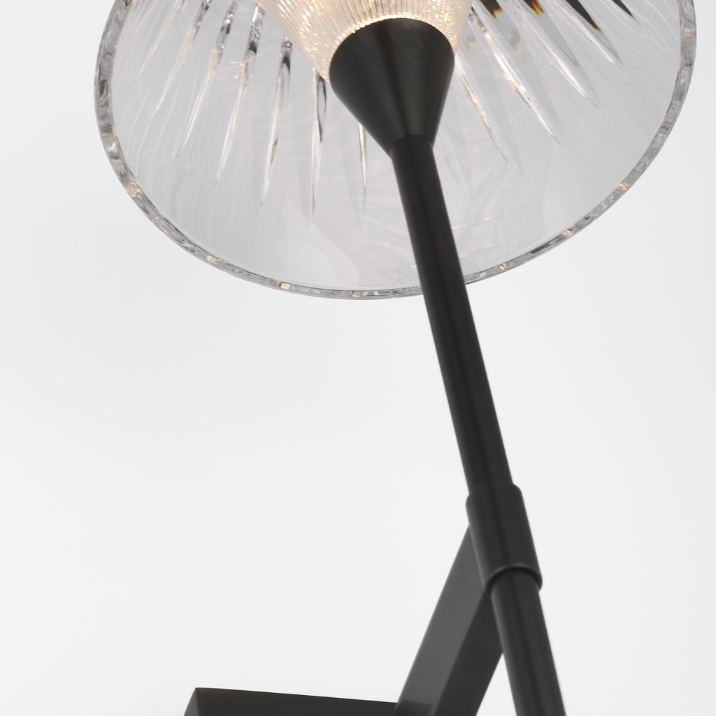 Blaze 19" Tail Sconce | LED Wall Sconce | Visual Comfort Signature - Light House Co.